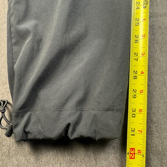 Champion Women's Black Drawstring Jogger Pants Size‎ S Athletic Athleisure - Picture 6 of 9